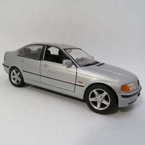 Welly BMW 328i die-cast model car - Scale 1/24
