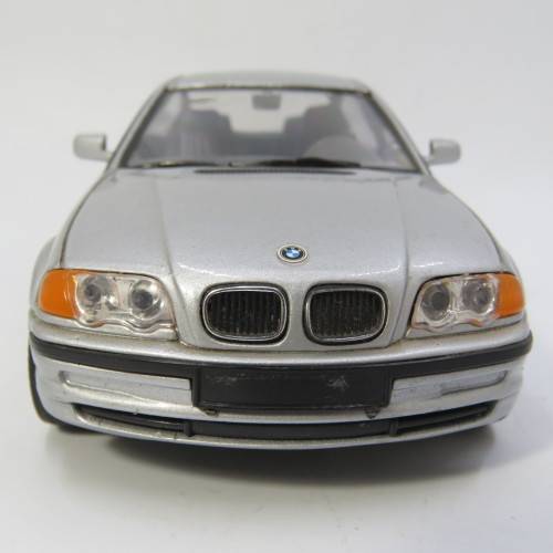 Welly BMW 328i die-cast model car - Scale 1/24