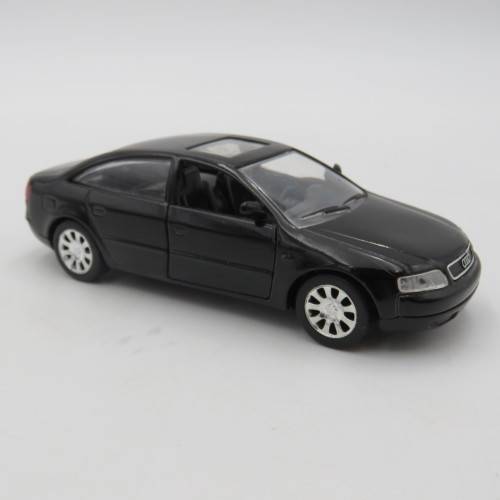 Schuco Audi A6 die-cast toy car - Scale 1/43