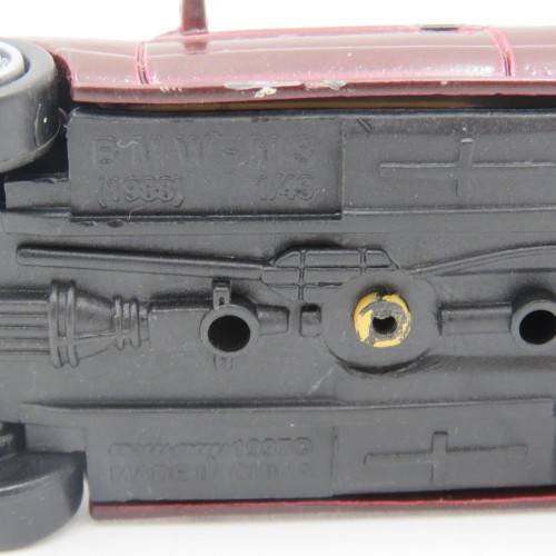 NewRay 1988 BMW M3 model car - Scale 1/43