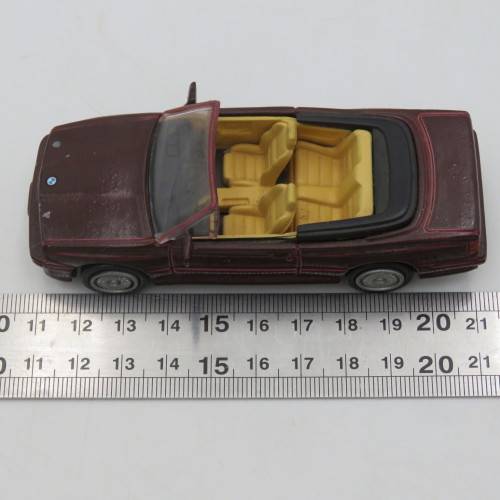 NewRay 1988 BMW M3 model car - Scale 1/43