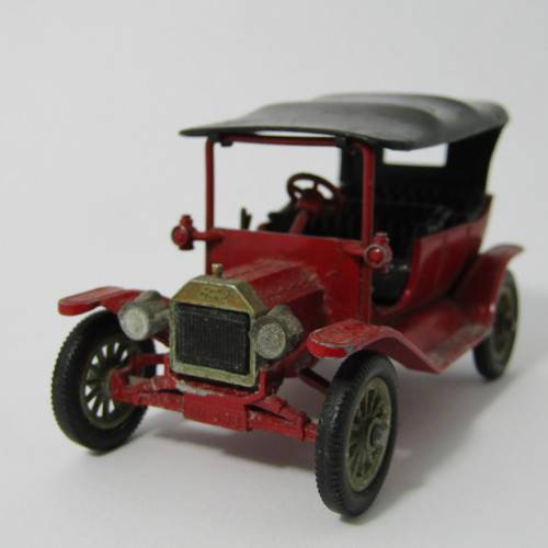 Models of Yesteryear #Y-1 1911 Ford Model T model car