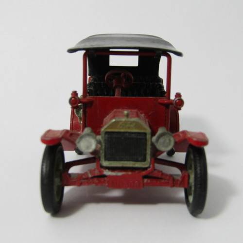 Models of Yesteryear #Y-1 1911 Ford Model T model car
