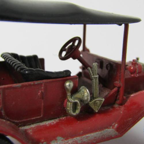 Models of Yesteryear #Y-1 1911 Ford Model T model car
