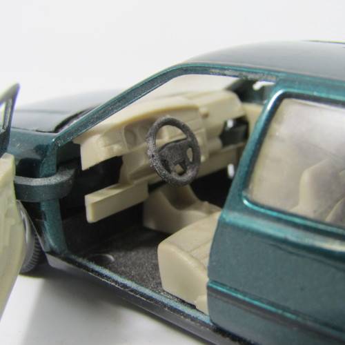 Sohabak Model Volkswagen MK3 Golf model car - scale 1/43