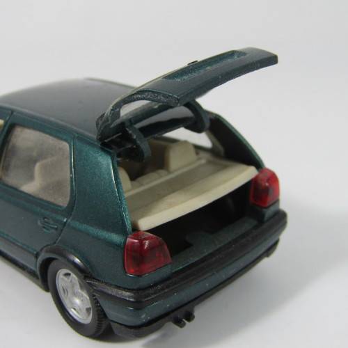 Sohabak Model Volkswagen MK3 Golf model car - scale 1/43