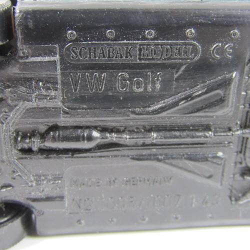 Sohabak Model Volkswagen MK3 Golf model car - scale 1/43