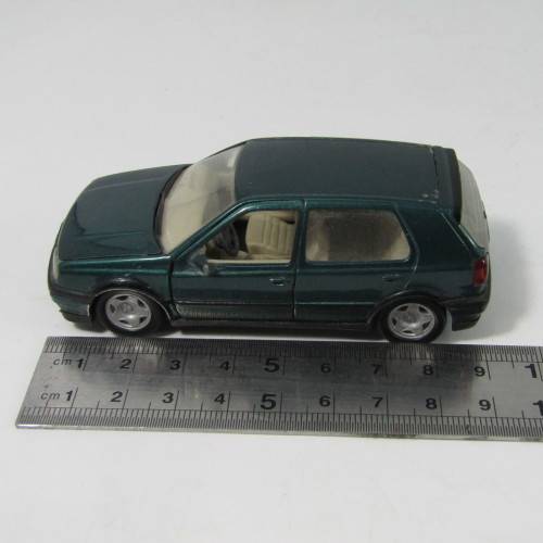 Sohabak Model Volkswagen MK3 Golf model car - scale 1/43