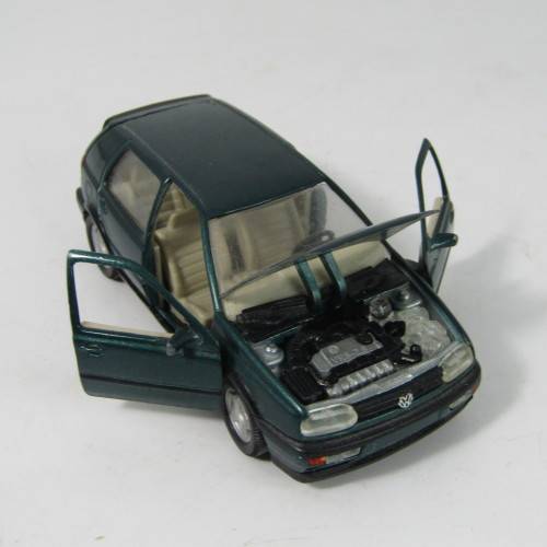 Sohabak Model Volkswagen MK3 Golf model car - scale 1/43