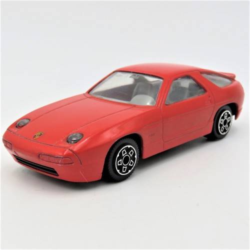 Bburago Porsche 928 S4 model car - Scale 1/43