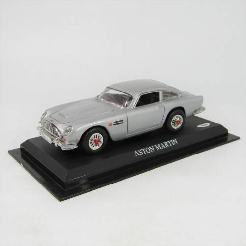 Delprado 1950 Aston Martin model car - scale 1/43