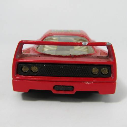 Yatming YM9133 Ferrari F40 racing toy car - scale 1/43