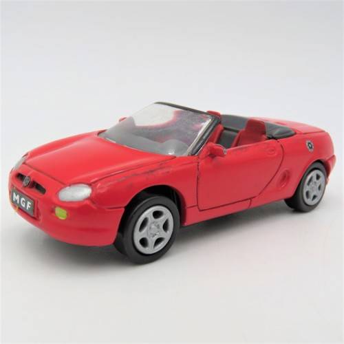 NewRay 1996 MG F convertible model car - Scale 1/43