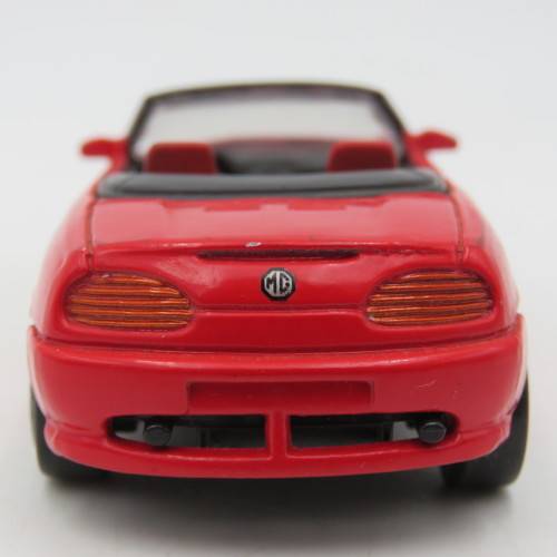 NewRay 1996 MG F convertible model car - Scale 1/43