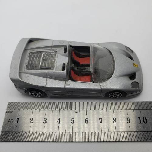 Bburago Ferrari F50 die-cast model car - Scale 1/43