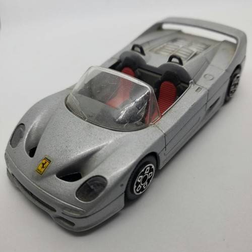 Bburago Ferrari F50 die-cast model car - Scale 1/43