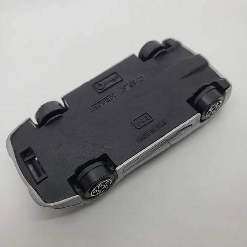 Bburago Ferrari F50 die-cast model car - Scale 1/43