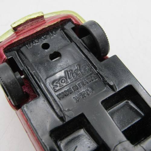 Solido BMW 530 model car - scale 1/43