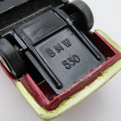 Solido BMW 530 model car - scale 1/43