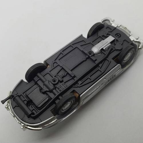 Hongwell Mercedes-Benz 300 SL Roadster die-cast model car - Scale 1/43