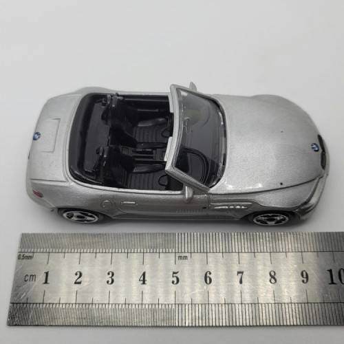 Bburago BMW M-roadster model car - Scale 1/43