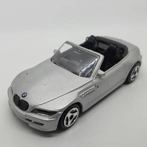 Bburago BMW M-roadster model car - Scale 1/43