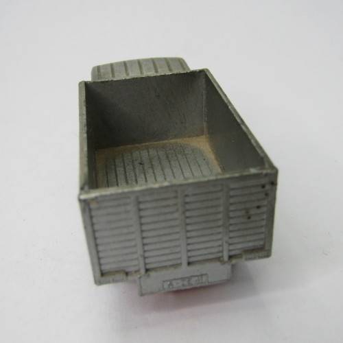 Matchbox Superfast #11 Mercedes Scaffolding truck toy car