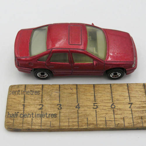 Matchbox Vectra/cavalier GSi 2000 toy car - 1/59