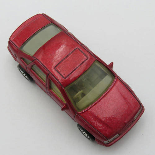 Matchbox Vectra/cavalier GSi 2000 toy car - 1/59