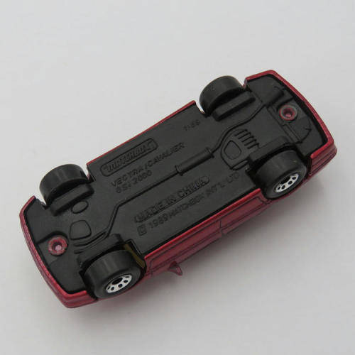 Matchbox Vectra/cavalier GSi 2000 toy car - 1/59