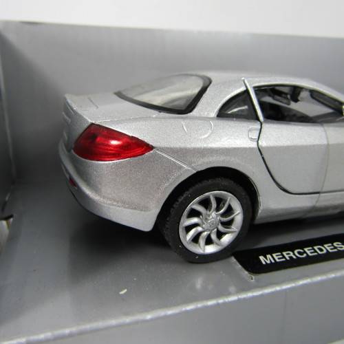 New Ray City Cruiser Mercedes-Benz SLR McLaren model car in original box - scale 1/43