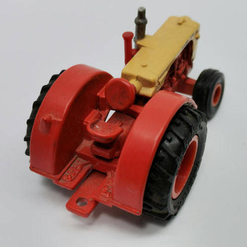ERTL Case 600 die-cast tractor - scale 1/64