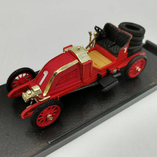 Brumm 1906 Renault Grand prix die-cast model car