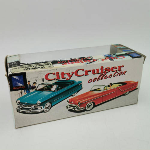 NewRay Oldsmobile Super 88 die-cast model car - scale 1/43