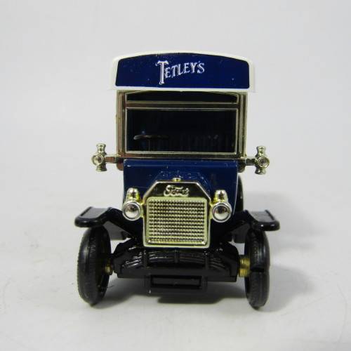 Lledo 1920 Ford Model T van - Tetley`s Tea promotional model car in box