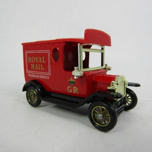 Lledo 1920 Ford Model T van - Royal Mail commemorative model car in box