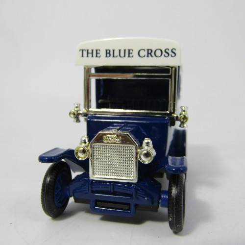 Lledo 1920 Ford Model T van - The Blue Cross promotional model car in box