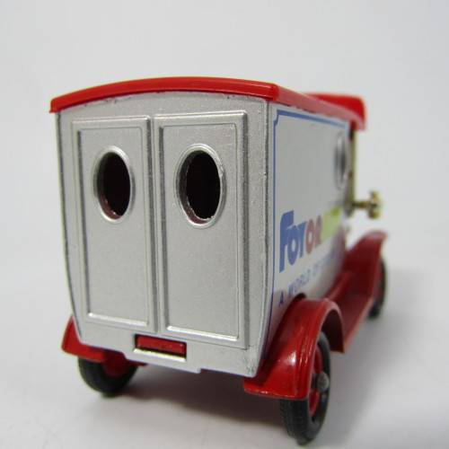 Lledo 1920 Ford Model T van - Fotorama promotional model car in box