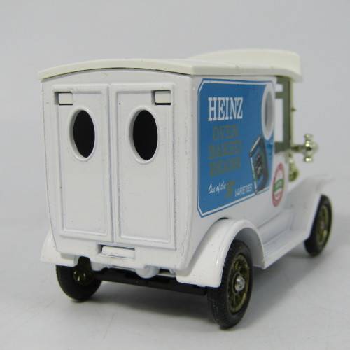 Lledo 1920 Ford Model T van - Heinz Oven Baked Beans model car in box