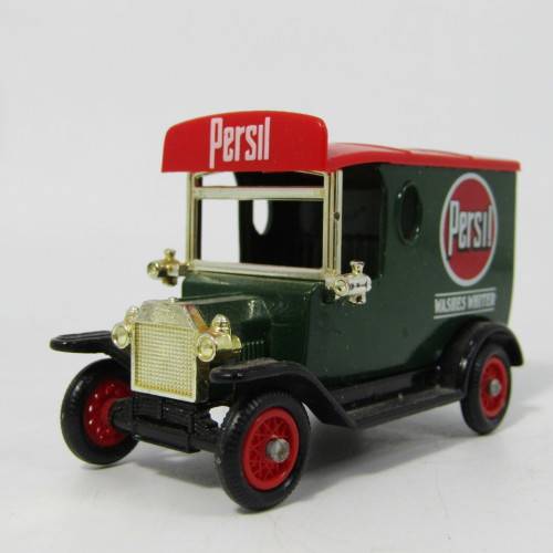Lledo 1920 Ford Model T van - Persil Washes Whiter promotional model car in box