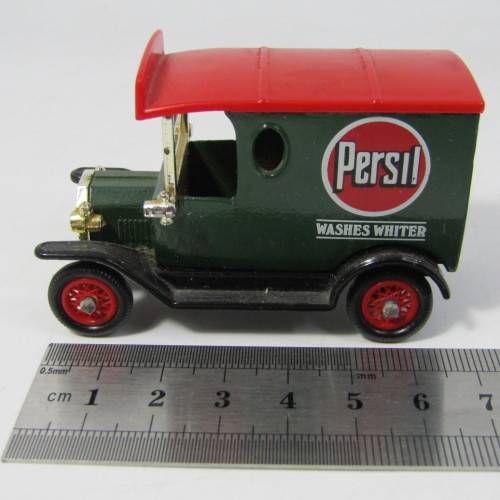 Lledo 1920 Ford Model T van - Persil Washes Whiter promotional model car in box