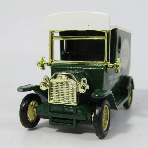 Lledo 1920 Ford Model T van - ACDO self-washer promotional model car in box