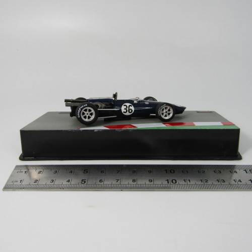 Formula 1 Eagle MRI - 1967 die-cast racing model car - #36 Dan Gurney - scale 1/43