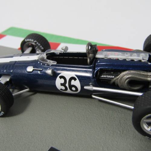 Formula 1 Eagle MRI - 1967 die-cast racing model car - #36 Dan Gurney - scale 1/43