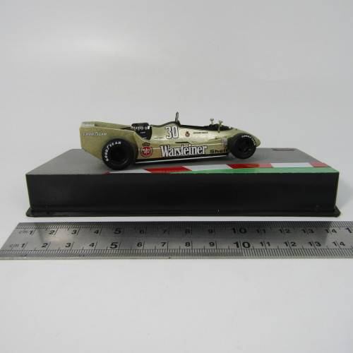 Formula 1 Arrows A2 - 1979 die-cast racing model car - #30 Jochen Mass - scale 1/43