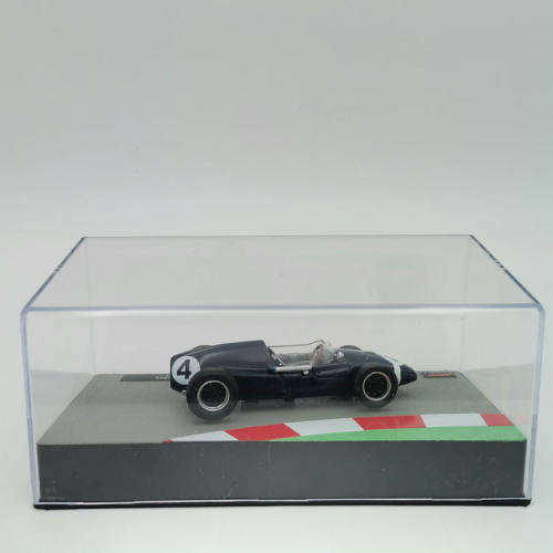 Formula 1 Cooper T51 - 1959 die-cast racing model car - #4 Stirling Moss - scale 1/43