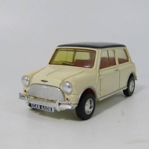 Matchbox Dinky 1964 Austin Mini Cooper `S` die-cast model car