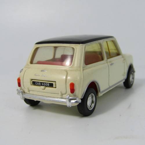 Matchbox Dinky 1964 Austin Mini Cooper `S` die-cast model car