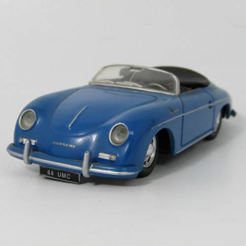 Corgi Porsche 356 A Speedster die-cast model car