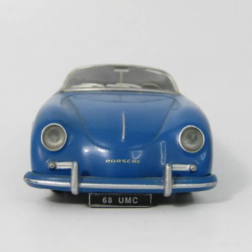 Corgi Porsche 356 A Speedster die-cast model car